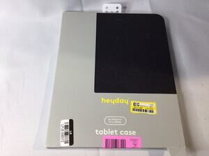 iPad Pro 11" (M4) Case - Heyday™ Black Saffiano